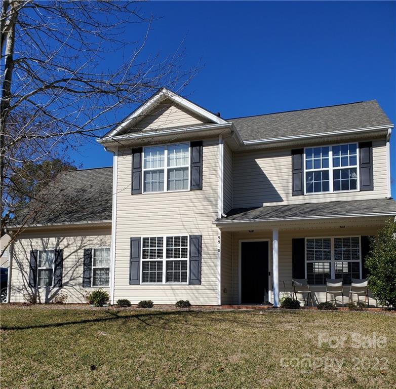 9918 Travis Floyd Lane Charlotte NC 28214