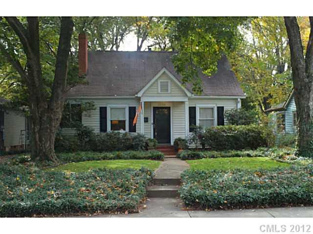 2236 Bay Street Charlotte NC 28205