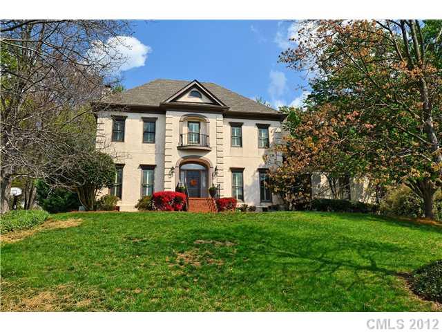 9434 Tresanton Drive Charlotte NC 28210