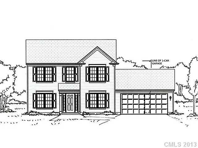 803 Traditions Park Drive Pineville NC 28134