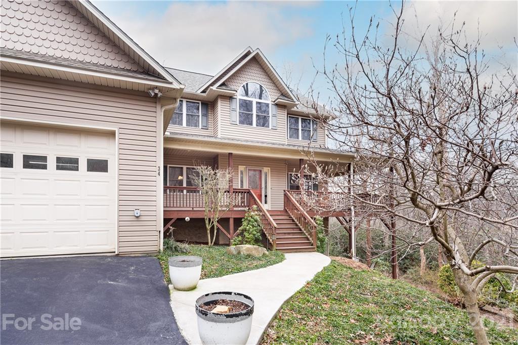 34 Gollum Drive Fairview NC 28730