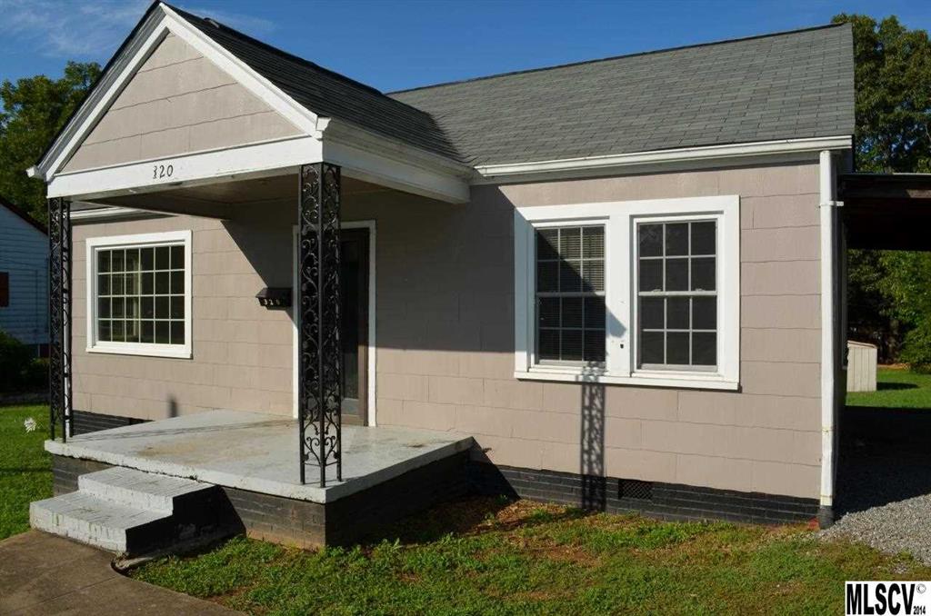 320 21st Street SW Hickory NC 28602