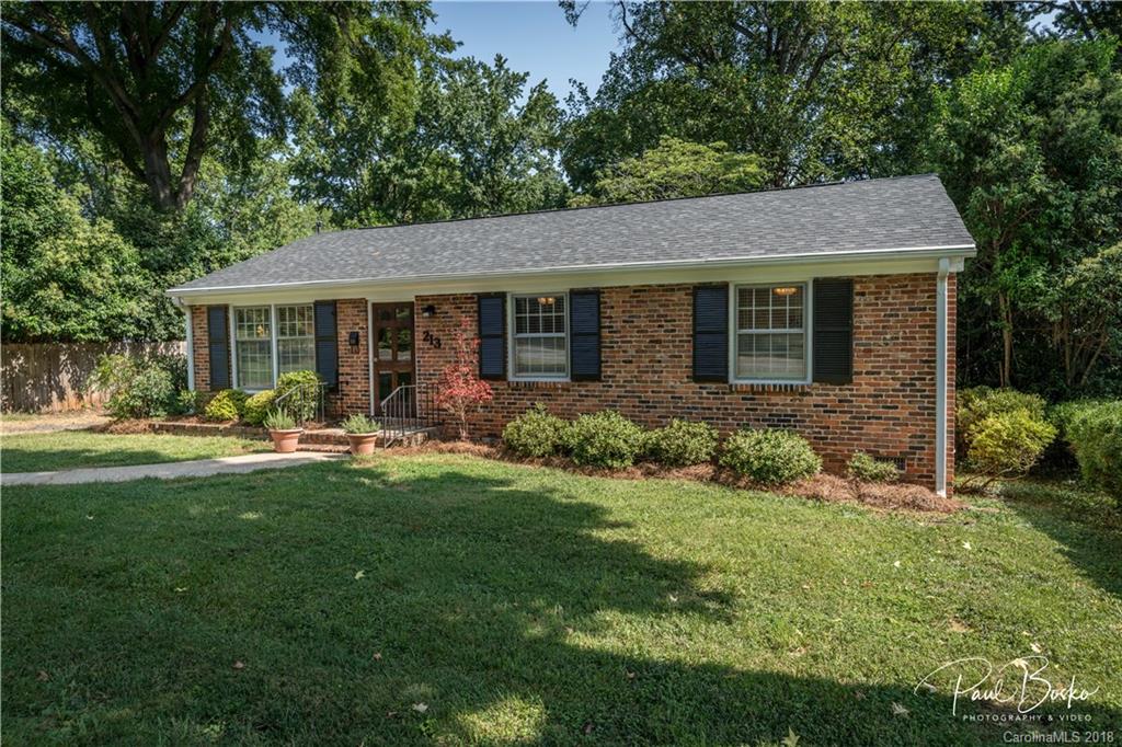 213 Seneca Place Charlotte NC 28210