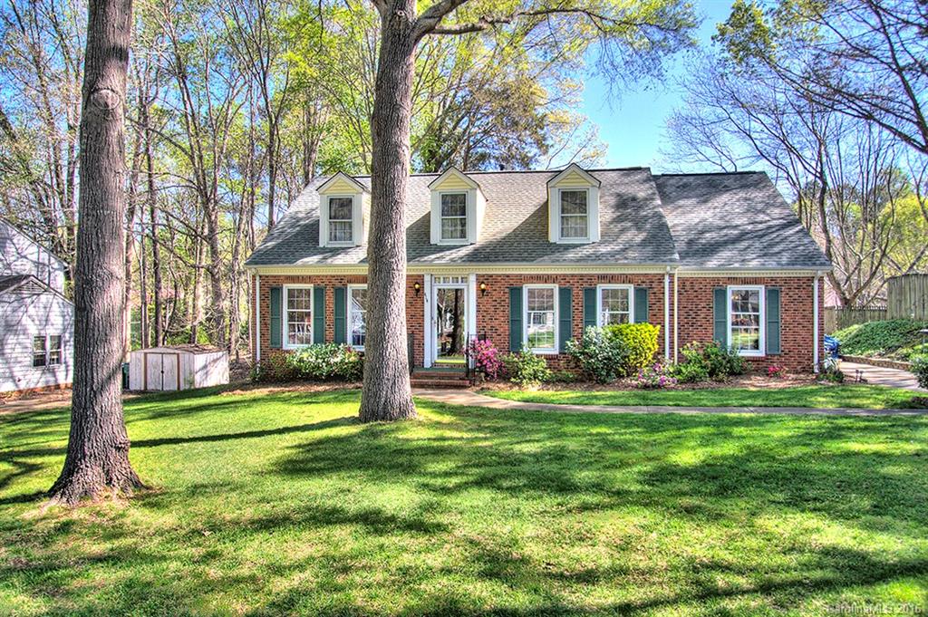 414 Sunnywood Lane Charlotte NC 28270