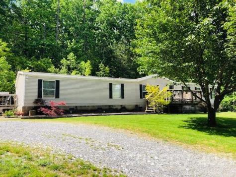 32 Hampton Ridge Drive Marion NC 28752
