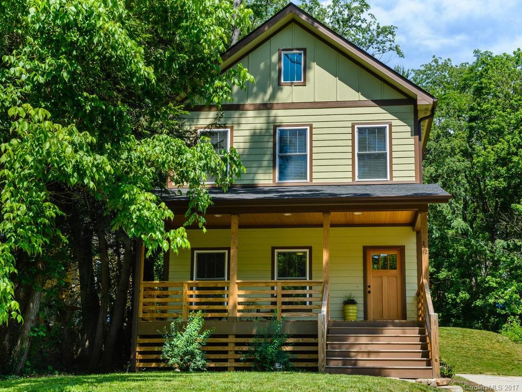 212 Wellington Street Asheville NC 28806