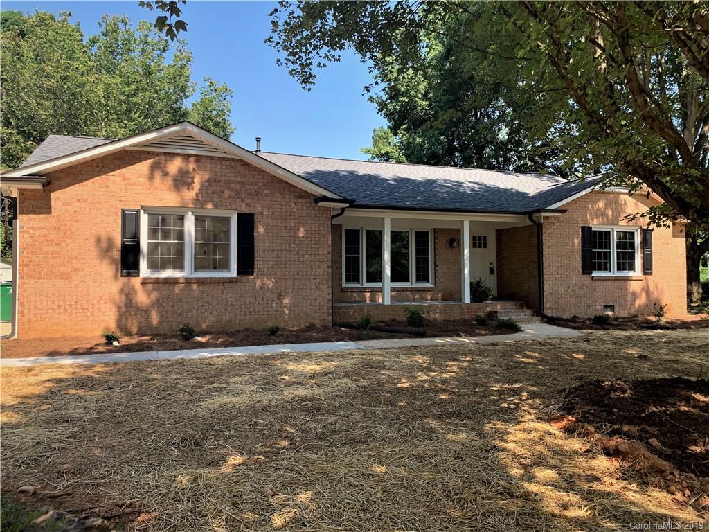 4612 Hood Drive Charlotte NC 28213