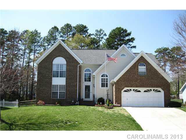 121 Glynwater Drive Mooresville NC 28117