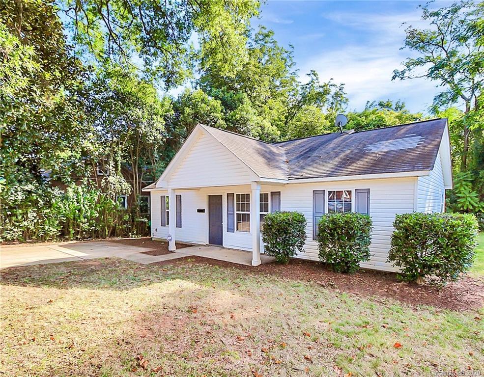 2109 Edison Street Charlotte NC 28206