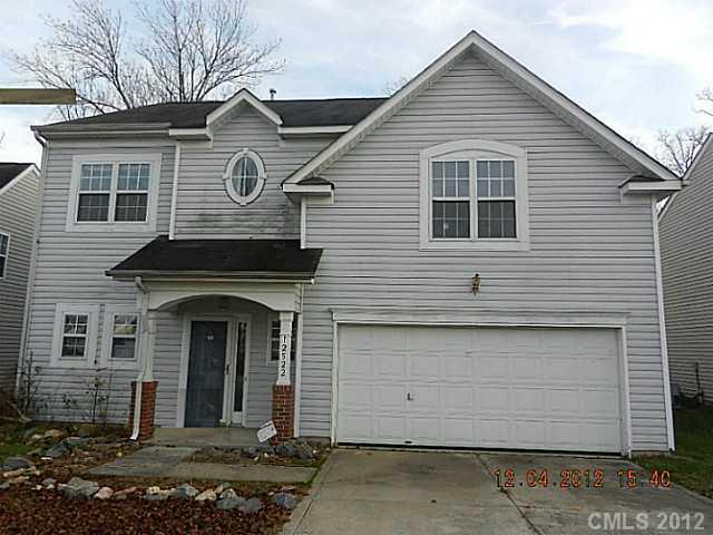 12522 Deaton Hill Drive Charlotte NC 28269