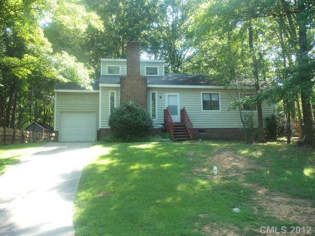 6612 Santa Cruz Trail Charlotte NC 28227