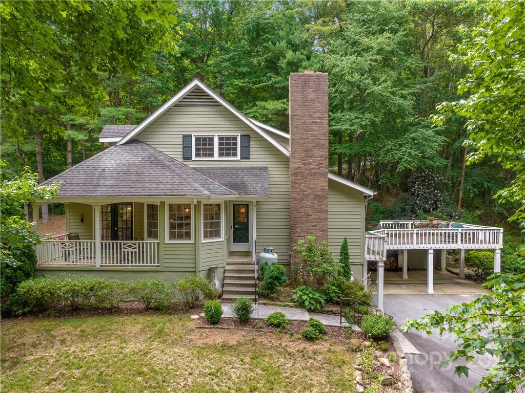 244 Frost Road Saluda NC 28773