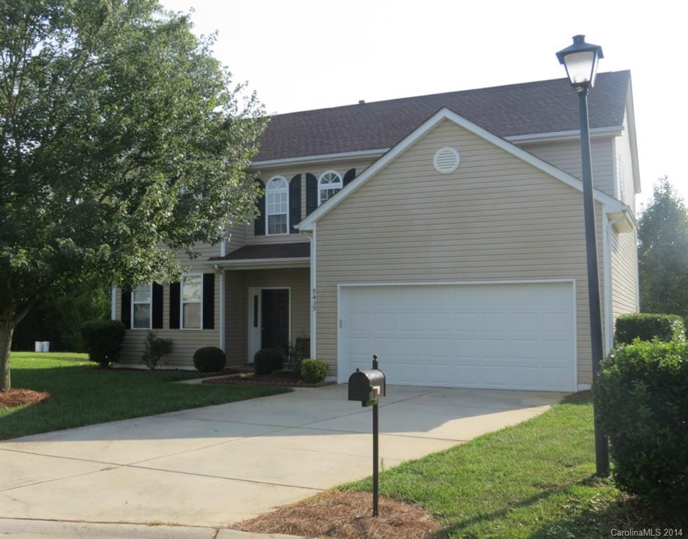 9439 Thatcher Hall Court Charlotte NC 28277