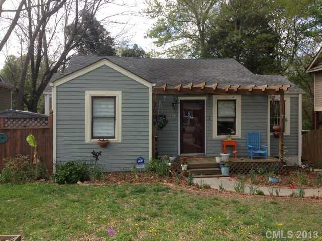 3009 Clemson Avenue Charlotte NC 28205