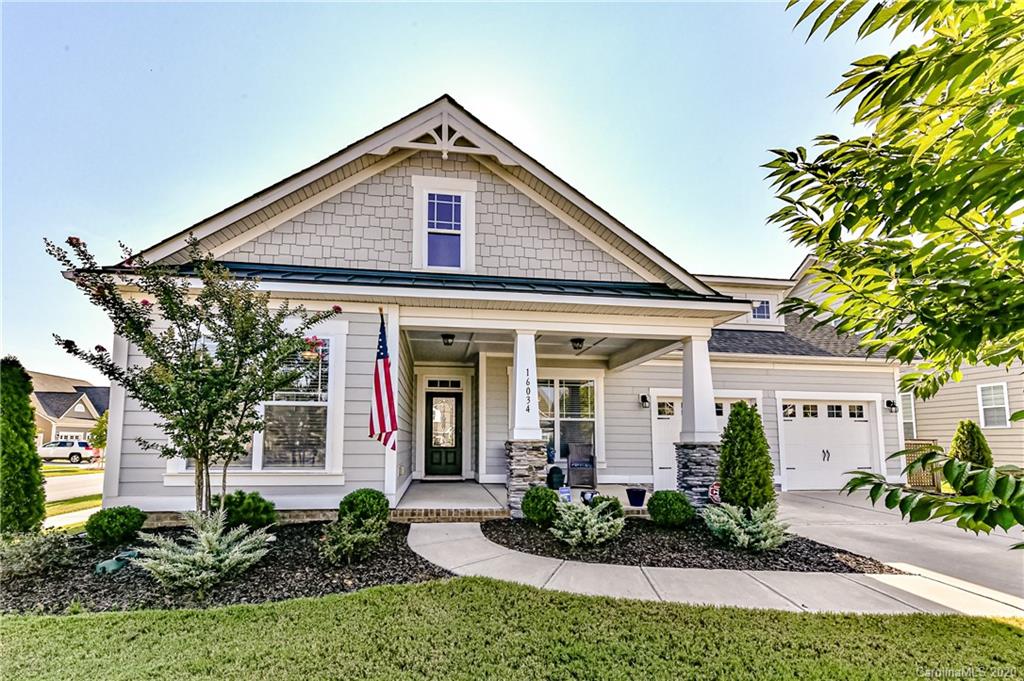16034 Rushwick Drive Huntersville NC 28078