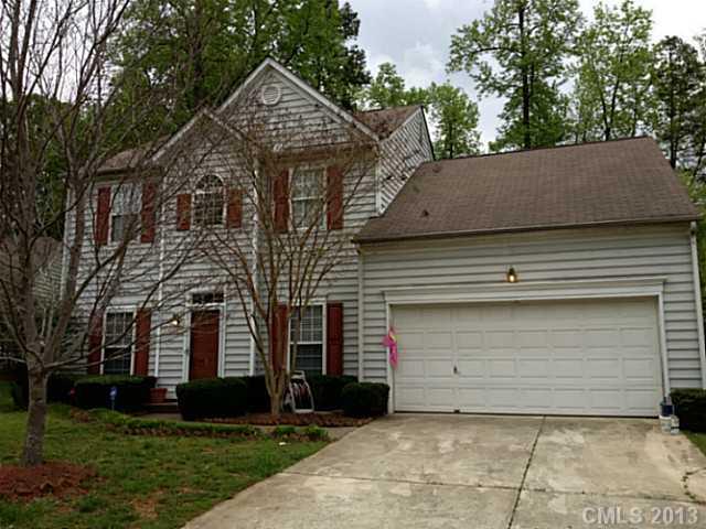 6325 Lily Pad Court Charlotte NC 28262