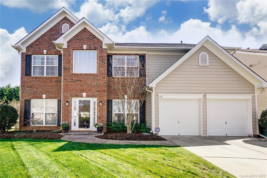 116 Runningdeer Drive Mooresville NC 28117