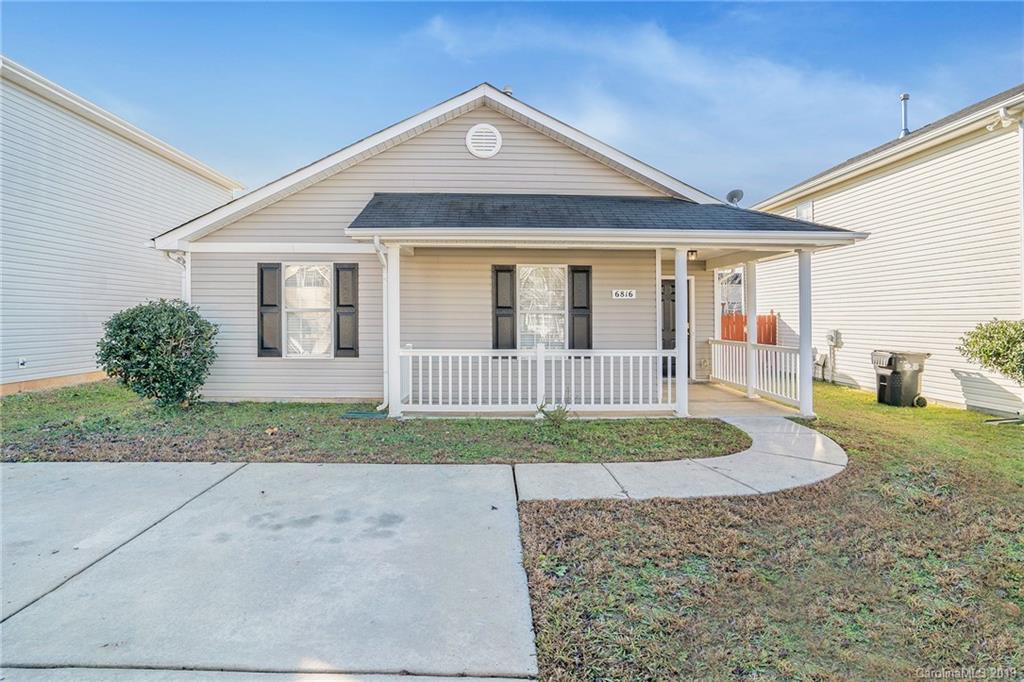 6816 Jamison Lane Charlotte NC 28269