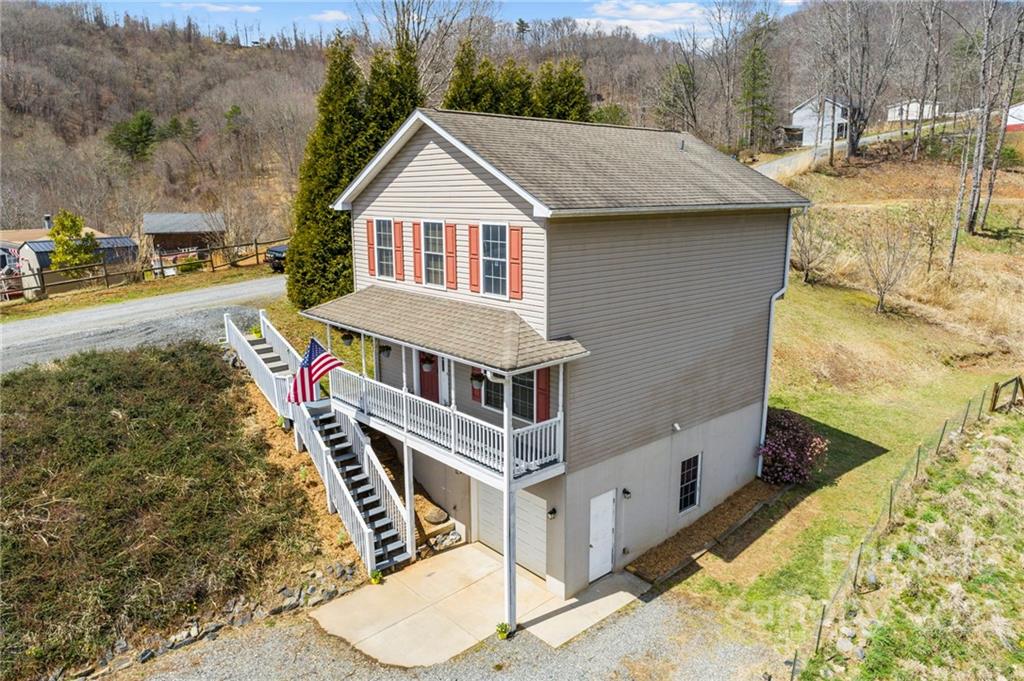 485 Azalea Circle Marshall NC 28753