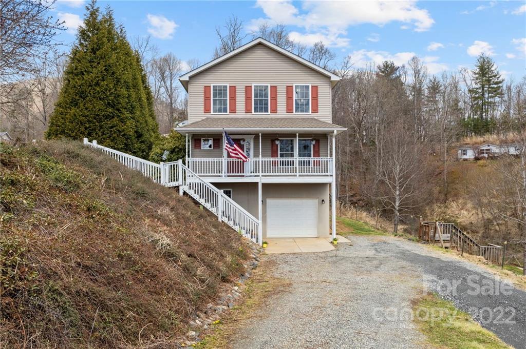 485 Azalea Circle Marshall NC 28753
