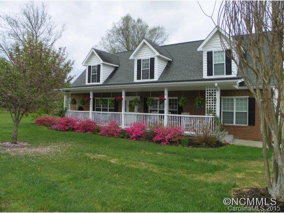 260 Blue Heron Drive Mills River NC 28759