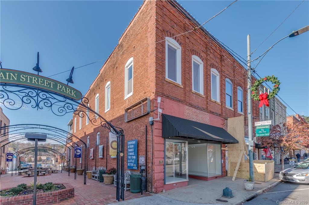 195/197 N Main Street Rutherfordton NC 28139