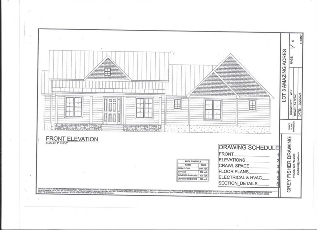 313 Walnut Ridge Lane Weaverville NC 28787