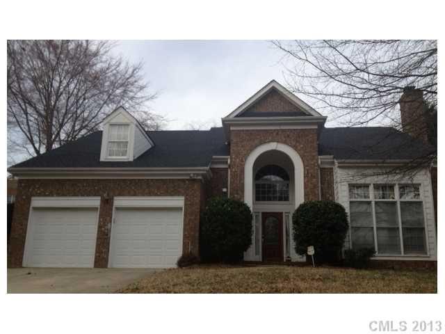 9731 Deer Spring Lane Charlotte NC 28210