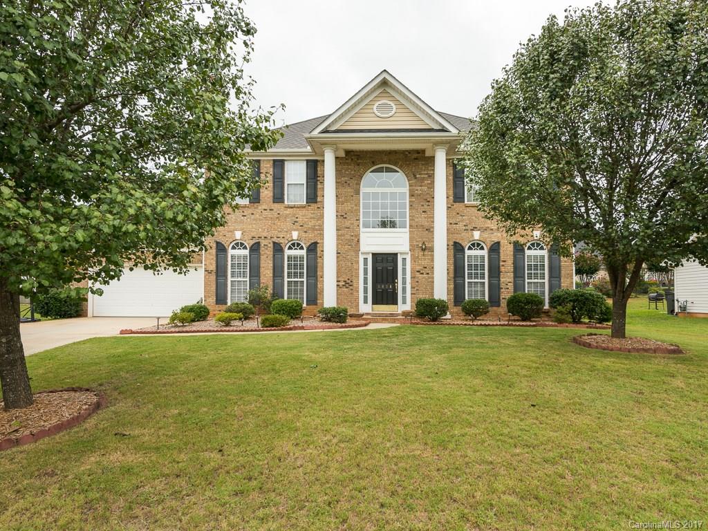 3634 Weddington Ridge Lane Matthews NC 28105