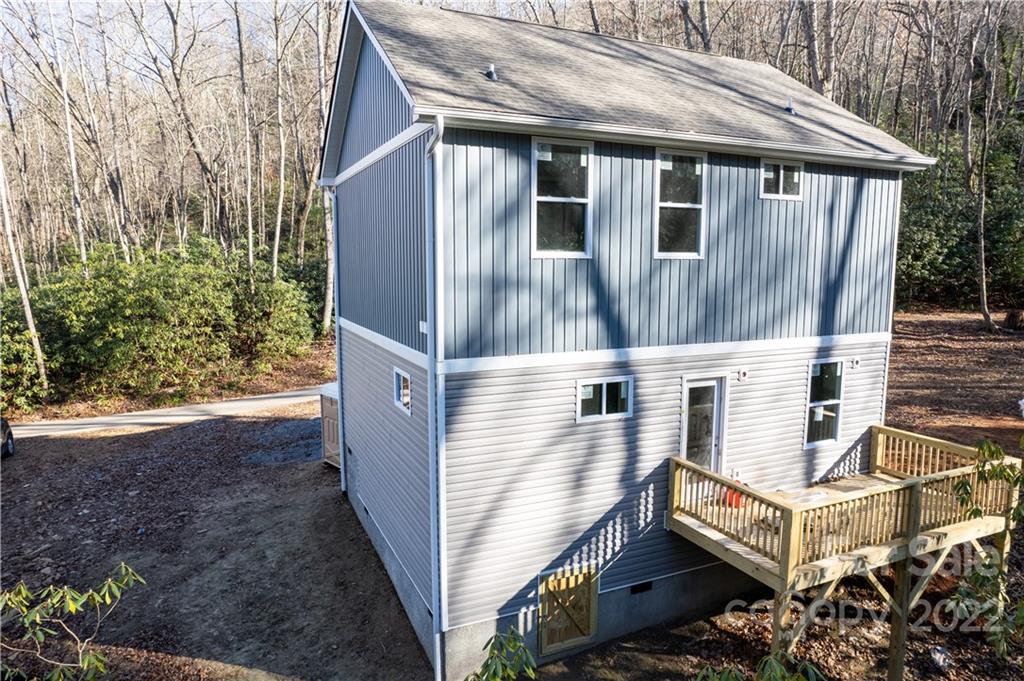 121 Ponderosa Drive Swannanoa NC 28778