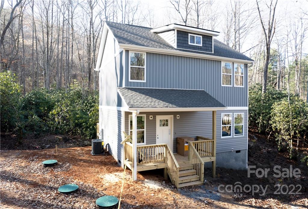 121 Ponderosa Drive Swannanoa NC 28778