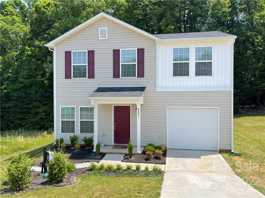 437 Brookfield Drive Statesville NC 28625