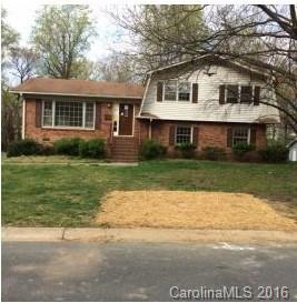 6429 Heatherbrook Avenue Charlotte NC 28213