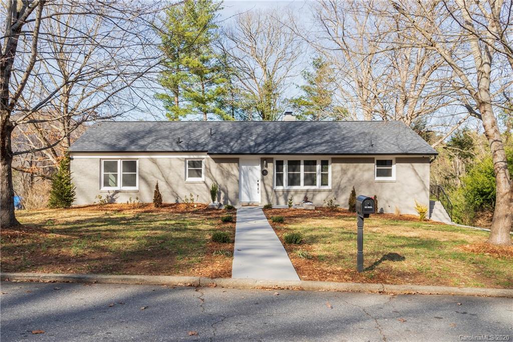 5 Beechwood Road Asheville NC 28805