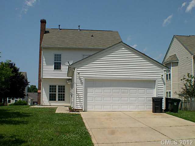 6802 Tanners Creek Drive Huntersville NC 28078