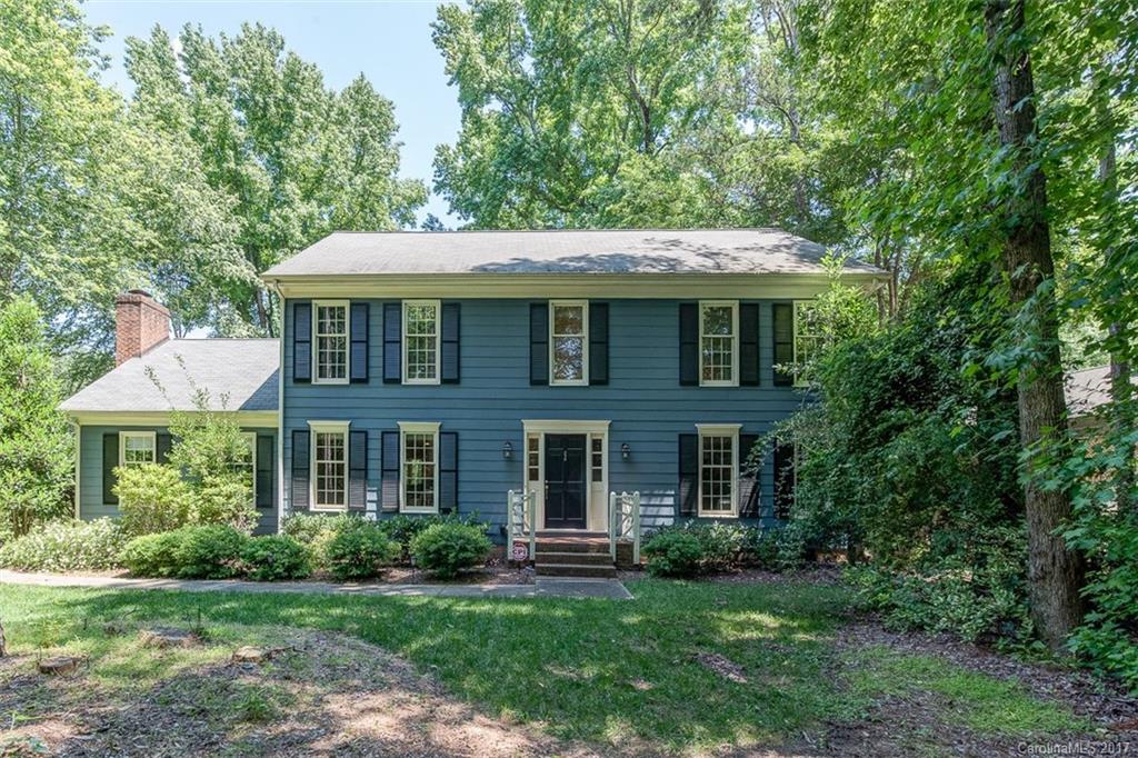 9541 Squirrel Hollow Lane Charlotte NC 28270