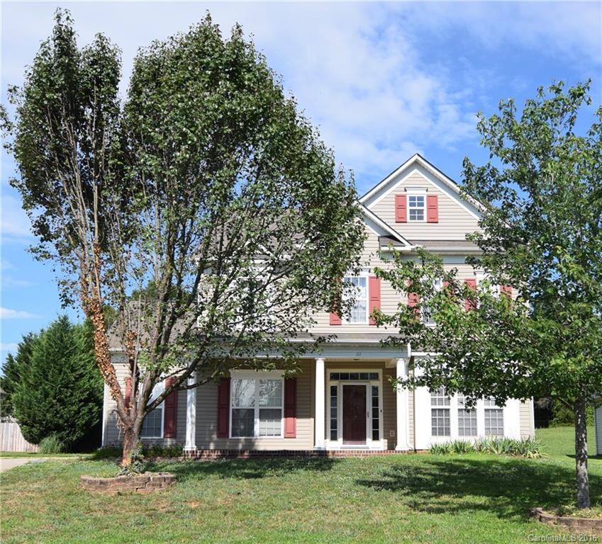 111 Doyle Farm Lane Mooresville NC 28115