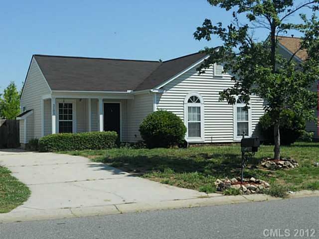 3103 Hawick Commons Drive Concord NC 28027