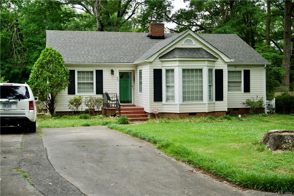 403 Woodside Drive Shelby NC 28150