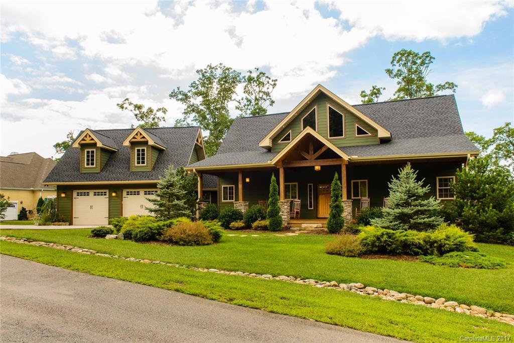 23 Temujin Drive Leicester NC 28748