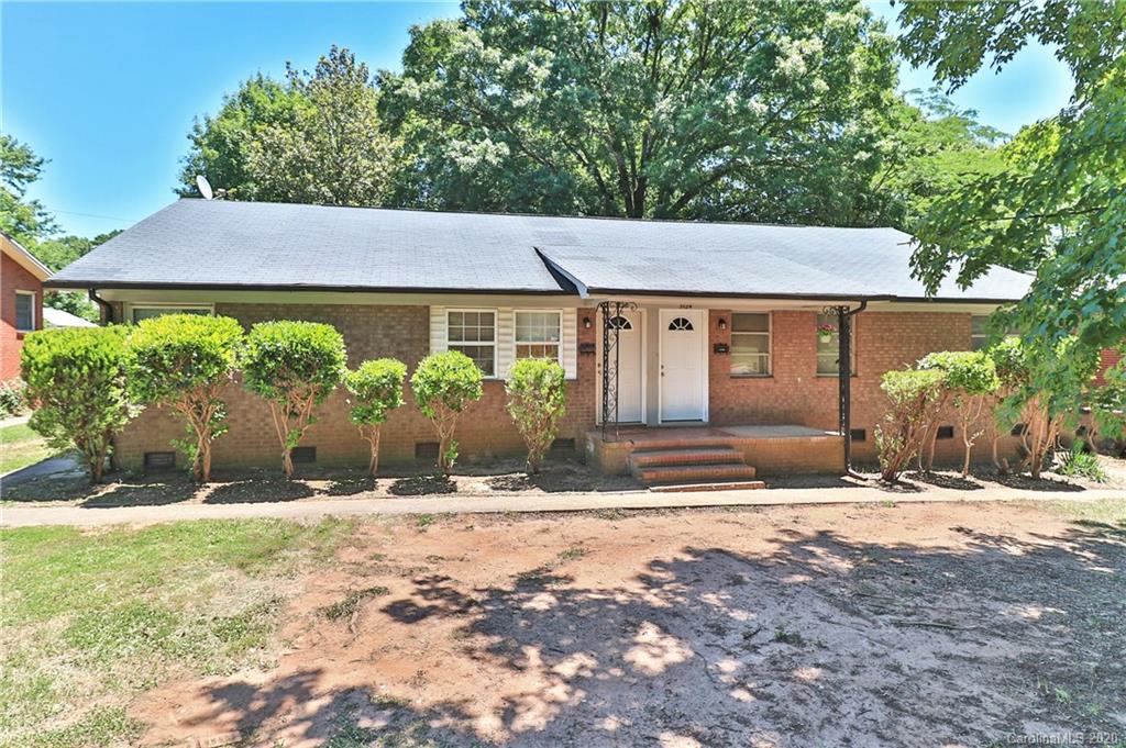 3724 Rosehaven Drive Charlotte NC 28205