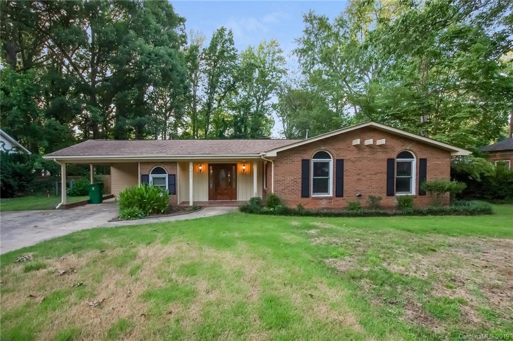 1422 Mcilroy Road Charlotte NC 28212