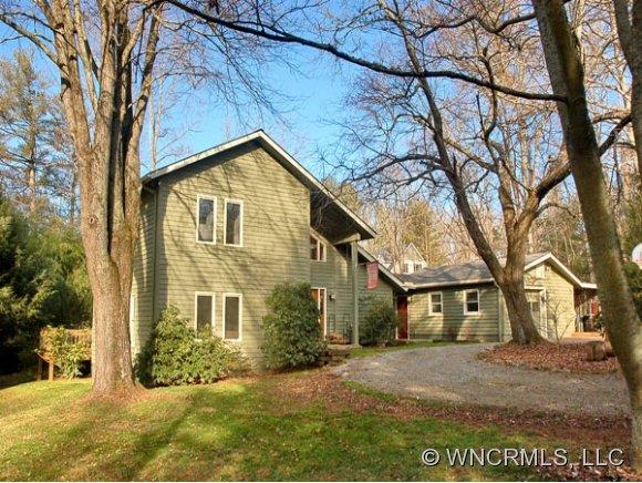 7 Poplar Hill Mills River NC 28759