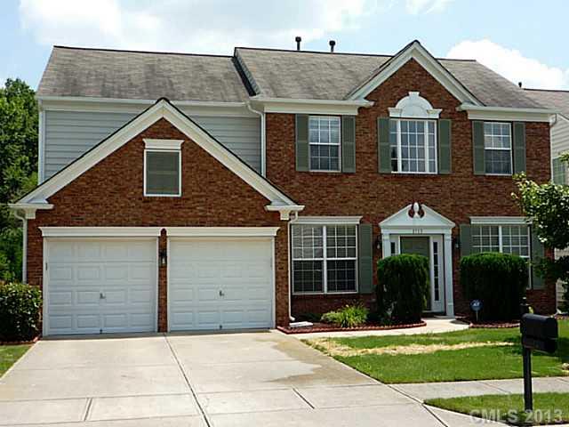 1713 Arbor Vista Drive Charlotte NC 28262