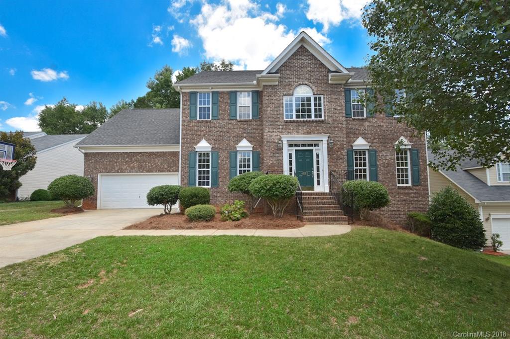 4225 Nathaniel Glen Court Matthews NC 28105
