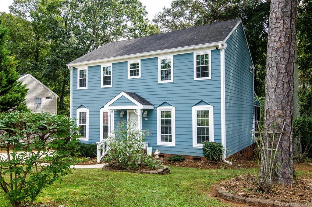 7601 Coffey Creek Drive Charlotte NC 28273