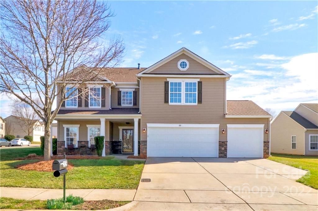 126 Valencia Lane Statesville NC 28625