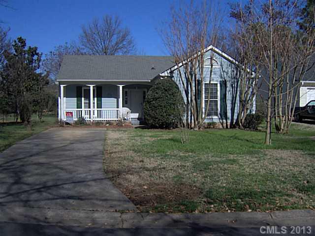 7309 Carrbridge Lane Charlotte NC 28226