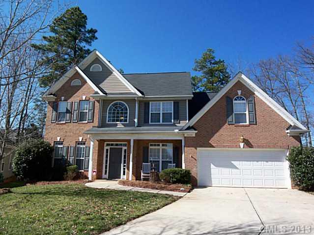 8628 Delamere Lane Charlotte NC 28269