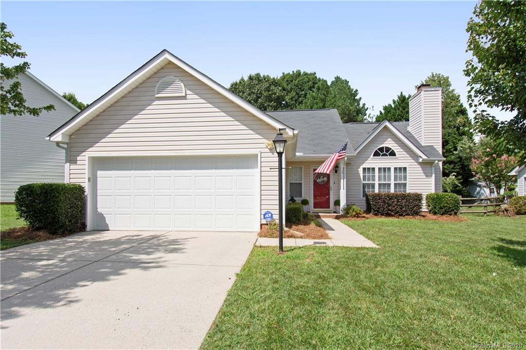 4116 Huntmeadow Drive Charlotte NC 28269